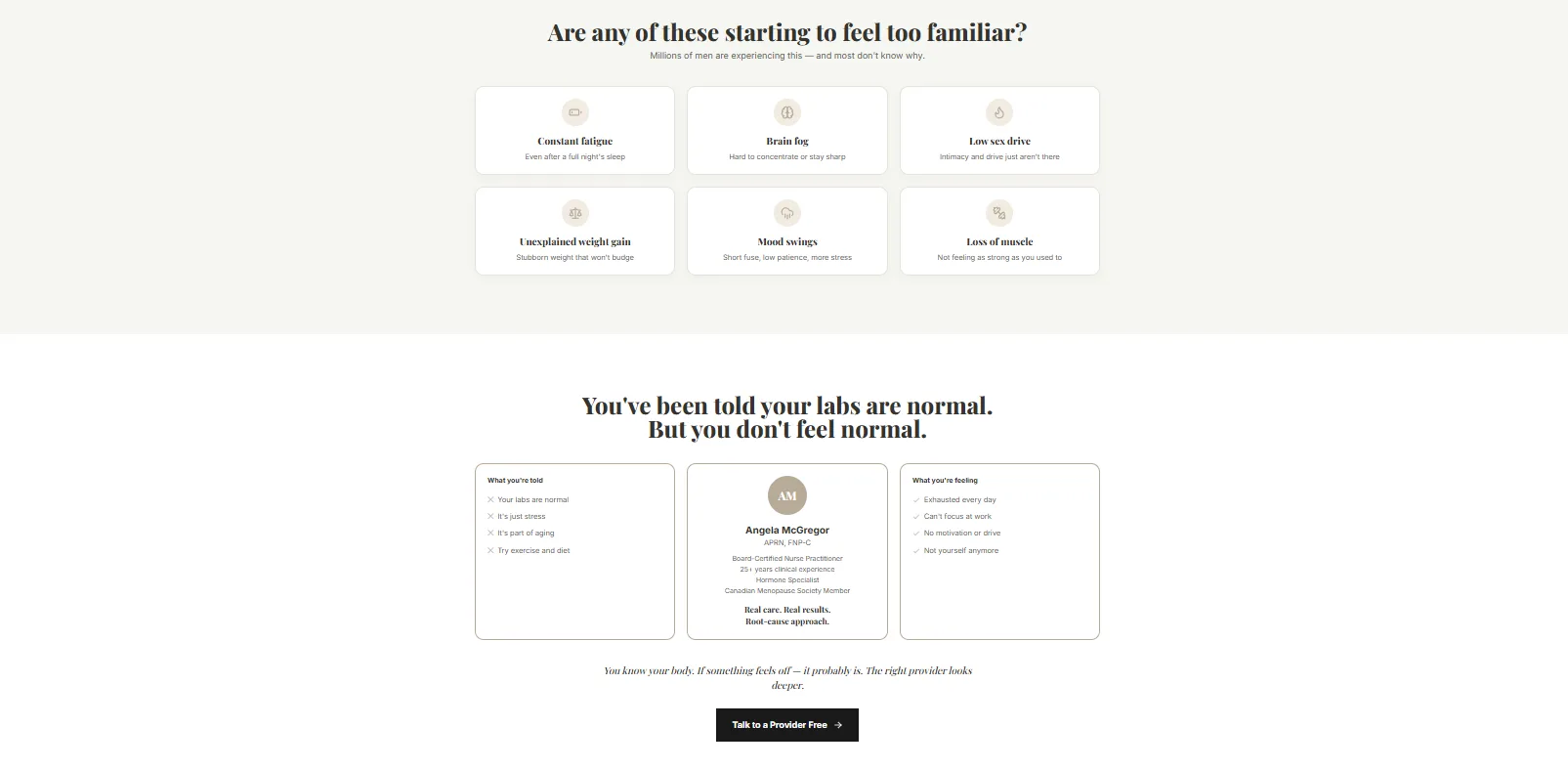 HormoneTherapy.ca — Men website — thumbnail 3