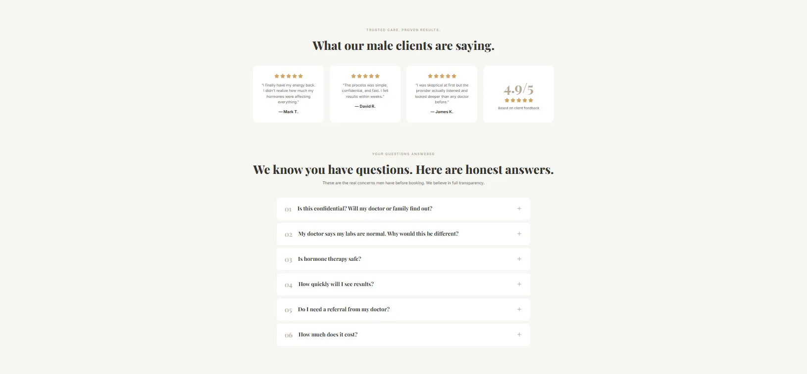 HormoneTherapy.ca — Men website — thumbnail 4