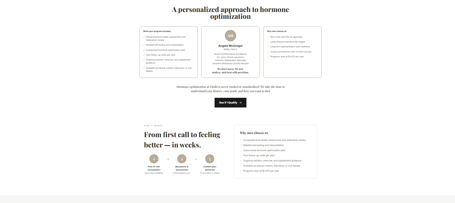 HormoneTherapy.ca — Men's Vitality website — thumbnail 3