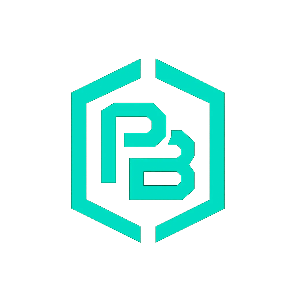 Paul Brozas logo